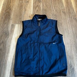 Nike Men's Navy Vest